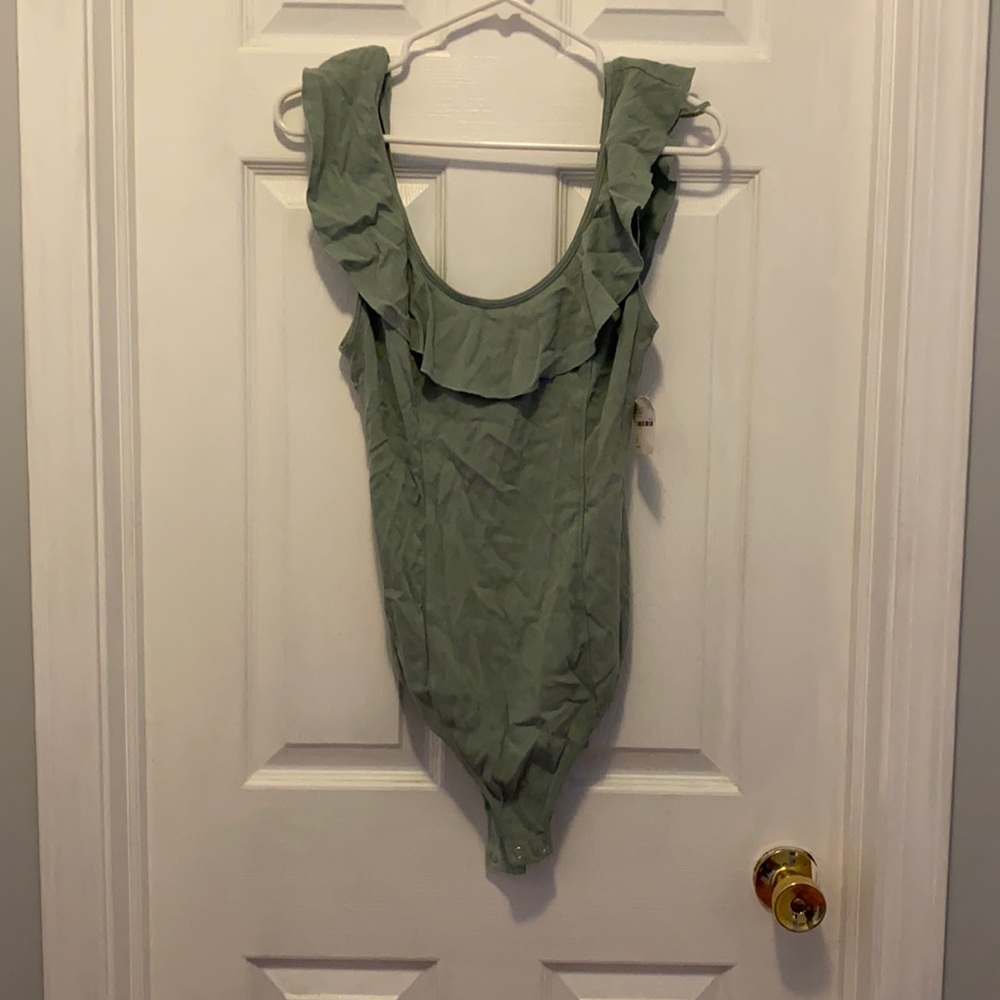New with tags - Free people body suit